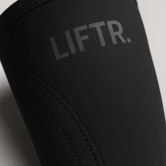 LIFTR™ 7mm Premium Neoprene Knee Sleeves — Powerlifting & Strength Training Support