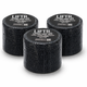 LIFTR Lifting & Grip Tape | Pack of 3 Rolls | 5cm x 4.5m |  Weightlifting, CrossFit, Pull-Ups & Barbell Training