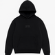 LIFTR® Heavyweight Oversized Hoody – Washed Black