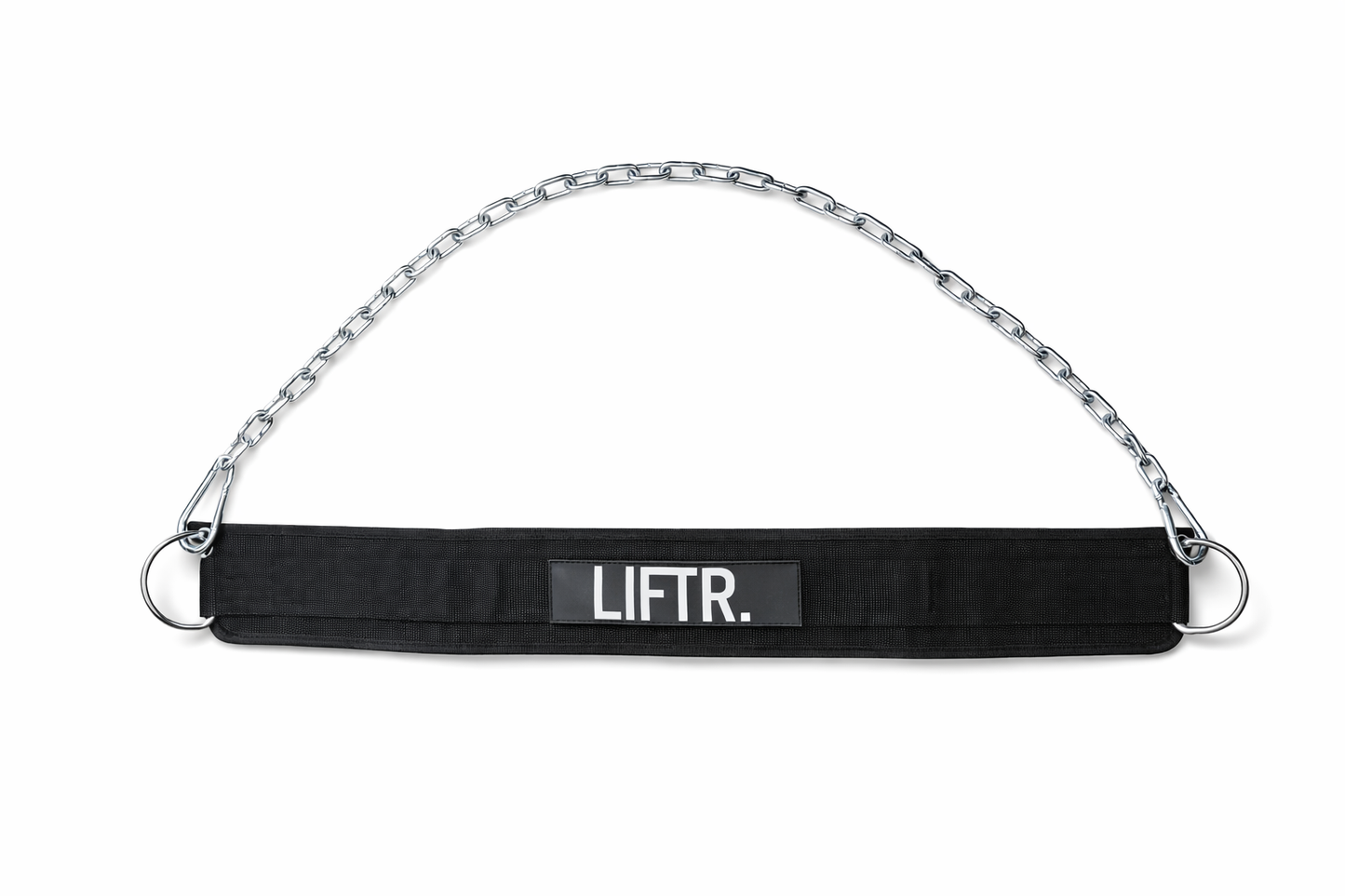LIFTR® Weighted Dip Belt – Heavy Duty Chain Belt for Dips, Pull-Ups & Calisthenics