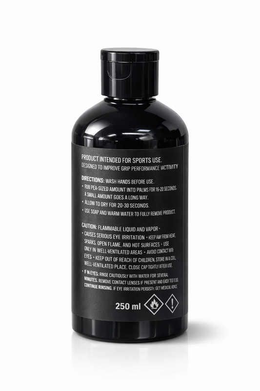 LIFTR® Liquid Chalk – High-Grip, Non-Mess Chalk for Weightlifting, Calisthenics & Climbing