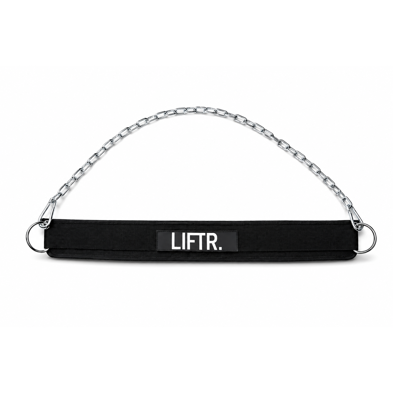 LIFTR Weighted Dip Belt - studio